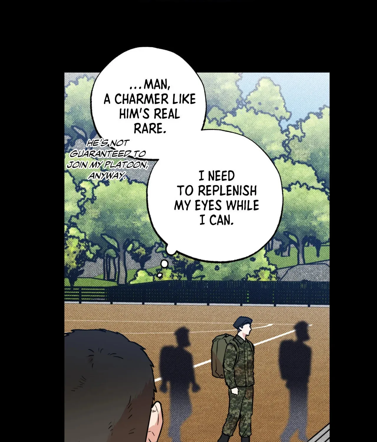 Read Sugar Trap chapter 2 image 30 on Lezhin