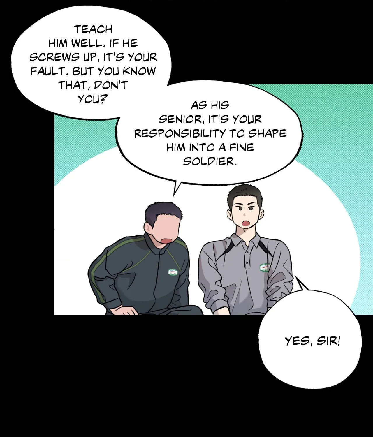 Read Sugar Trap chapter 2 image 36 on Lezhin