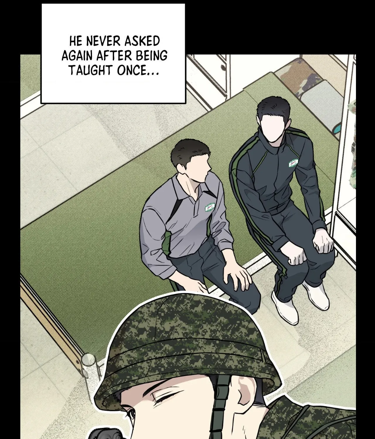 Read Sugar Trap chapter 2 image 43 on Lezhin