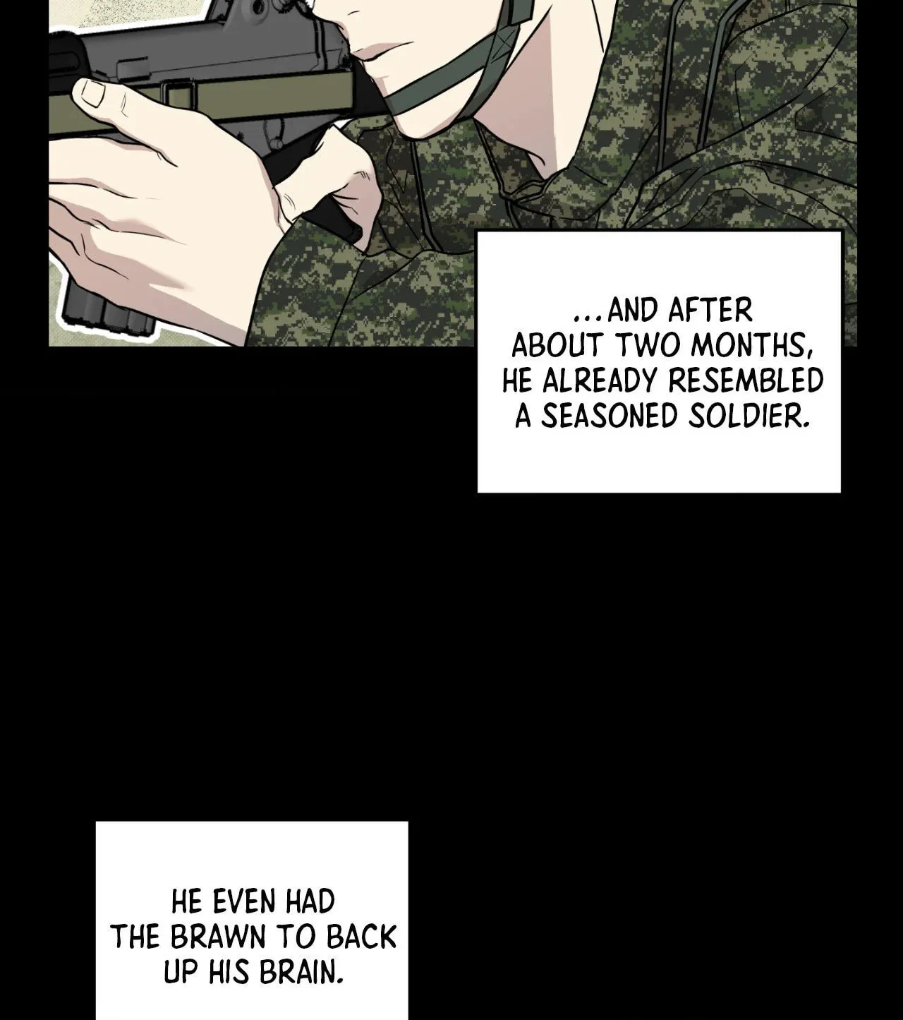 Read Sugar Trap chapter 2 image 44 on Lezhin