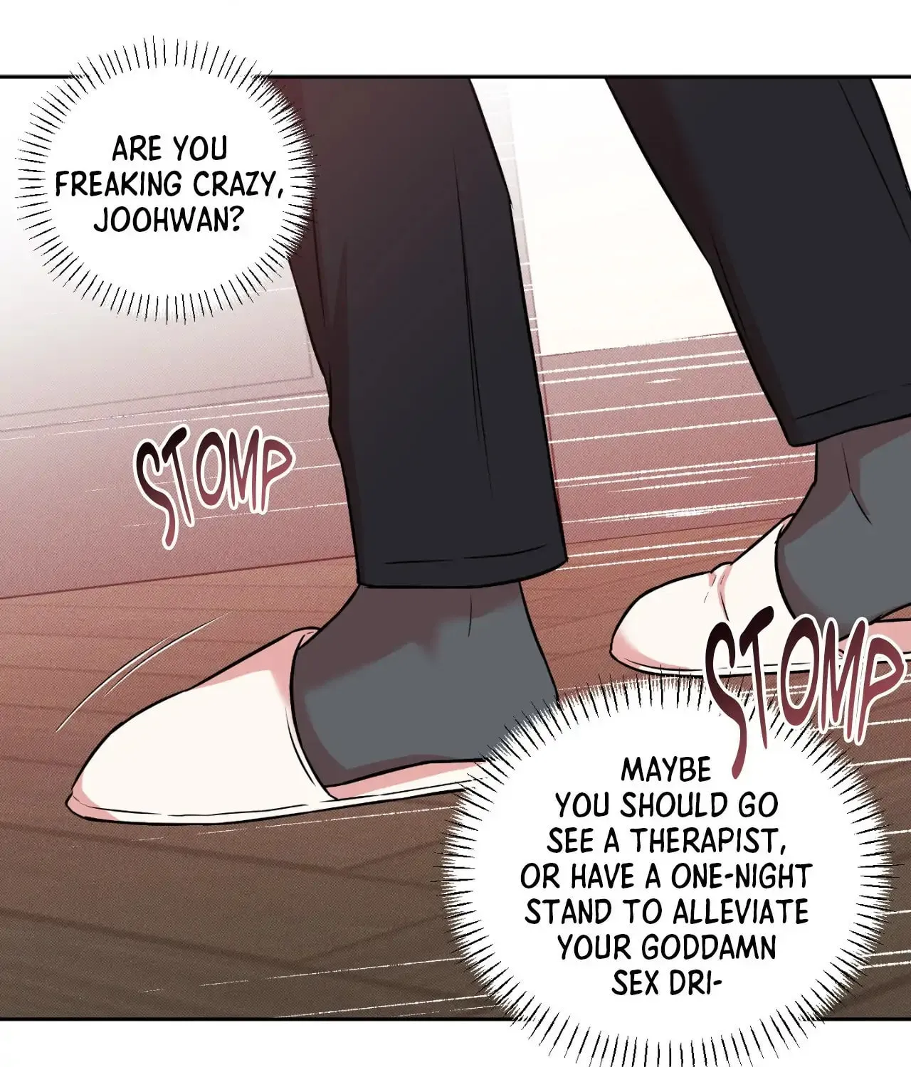 Read Sugar Trap chapter 20 image 105 on Lezhin