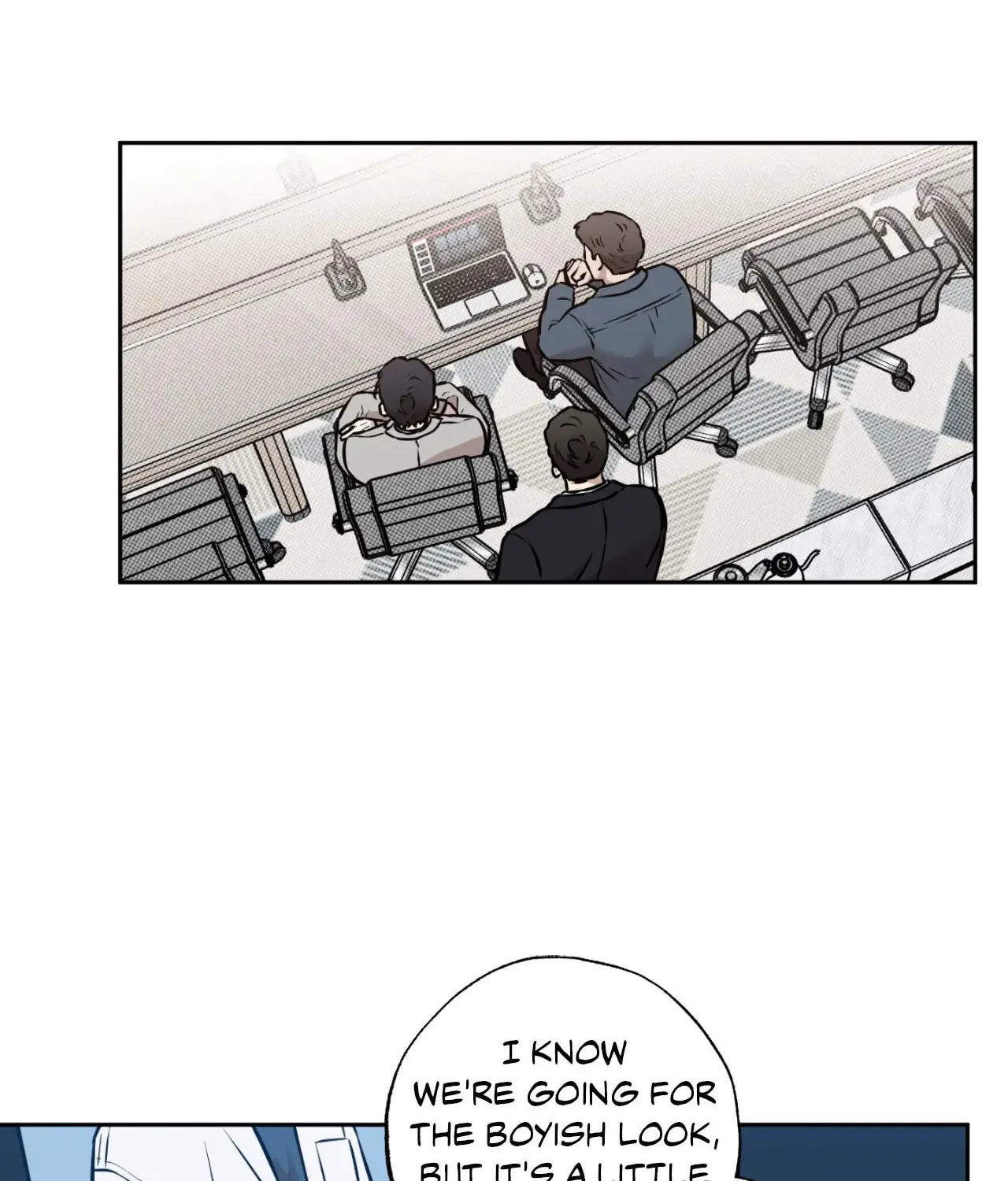 Read Sugar Trap chapter 20 image 13 on Lezhin