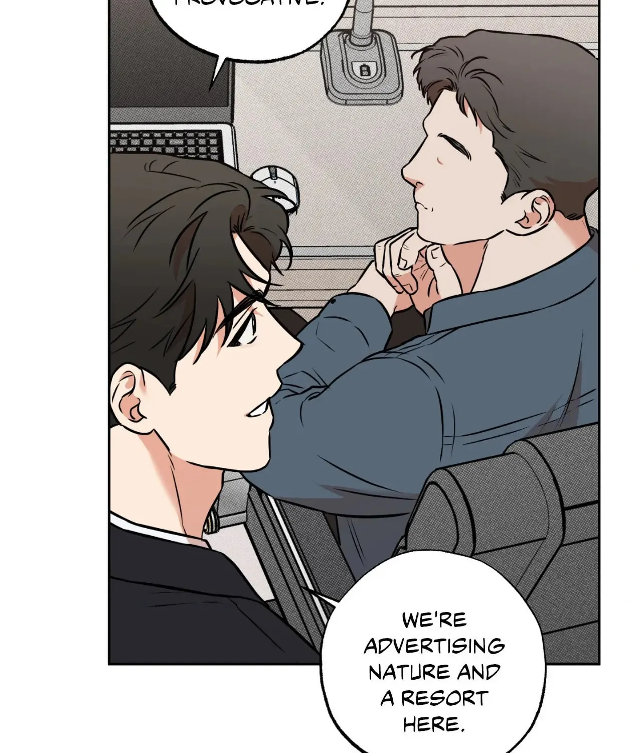 Read Sugar Trap chapter 20 image 16 on Lezhin