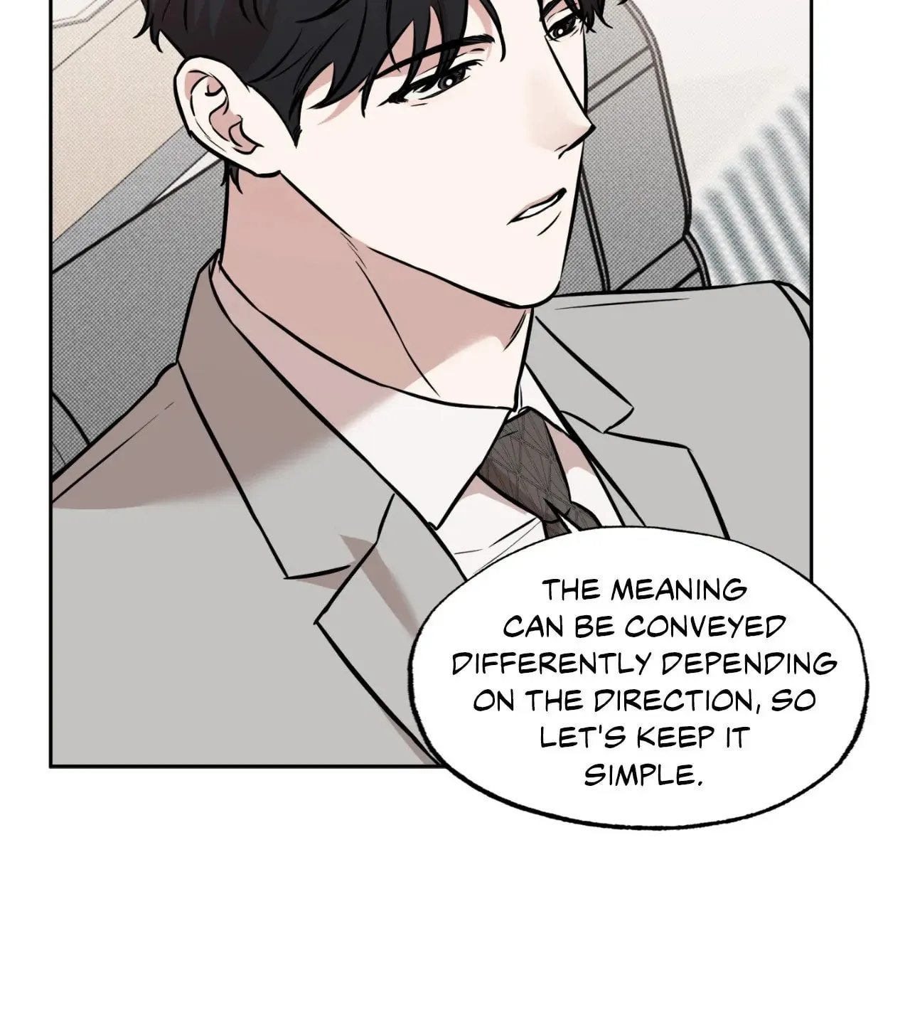 Read Sugar Trap chapter 20 image 23 on Lezhin