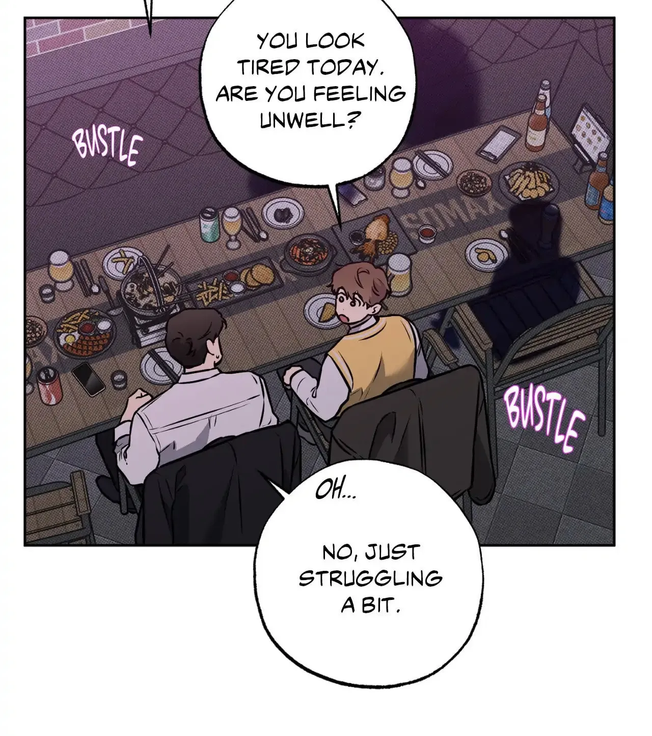 Read Sugar Trap chapter 20 image 29 on Lezhin