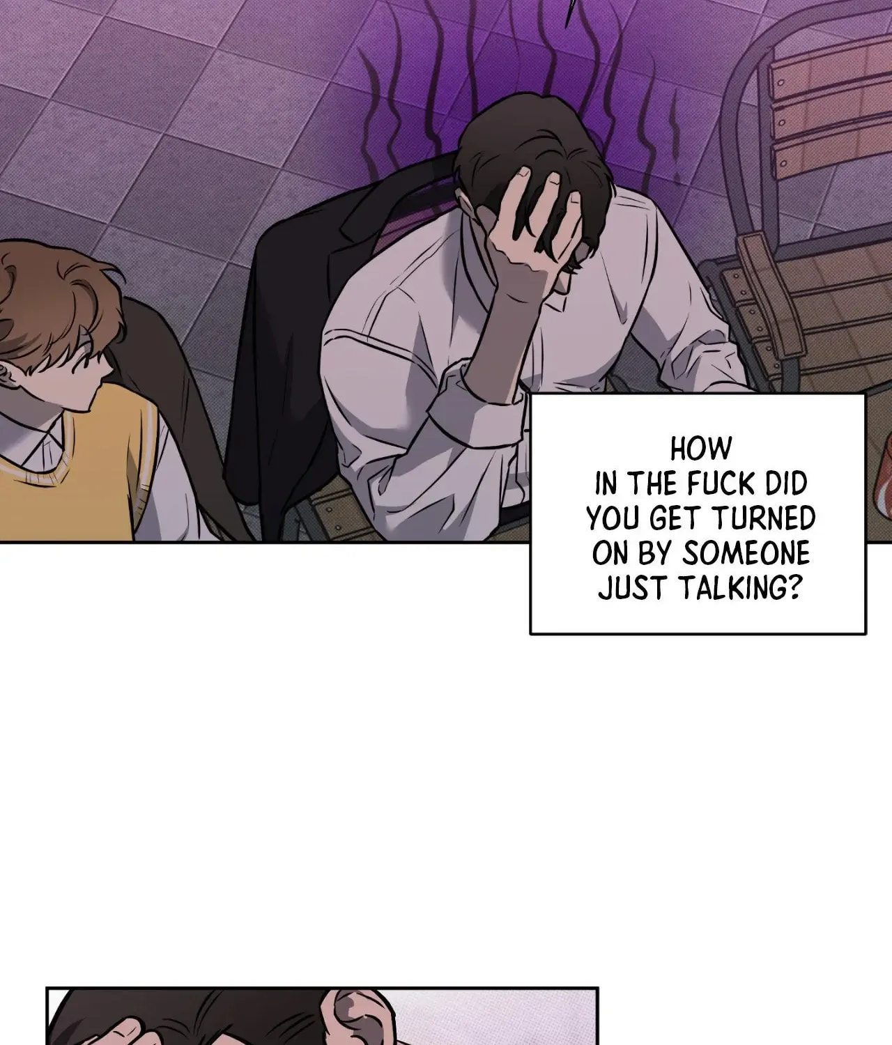 Read Sugar Trap chapter 20 image 34 on Lezhin