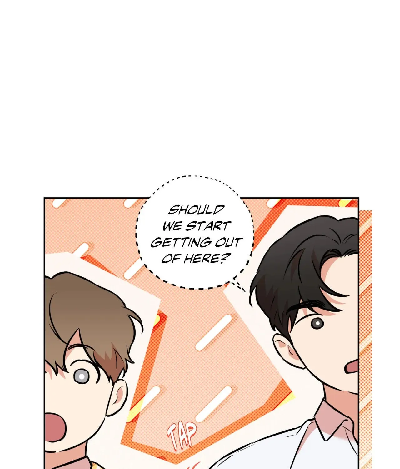 Read Sugar Trap chapter 20 image 37 on Lezhin