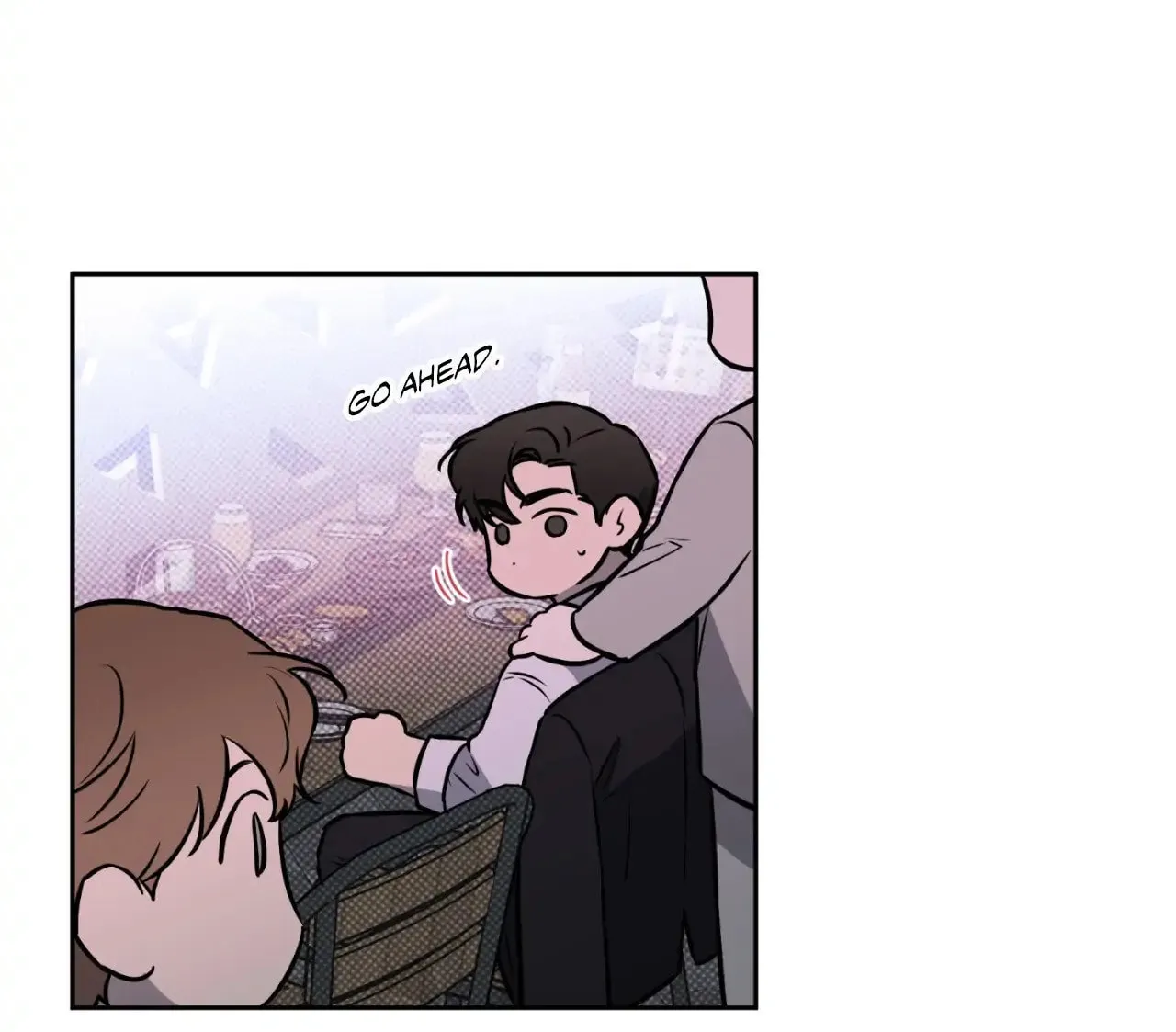 Read Sugar Trap chapter 20 image 44 on Lezhin