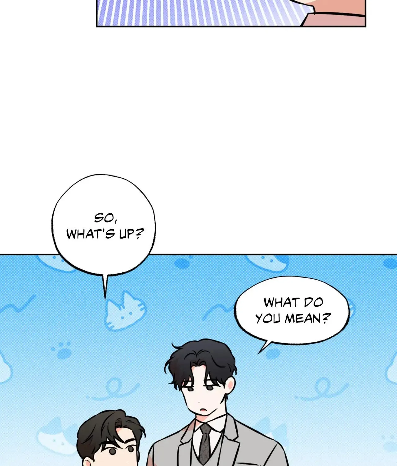 Read Sugar Trap chapter 20 image 46 on Lezhin