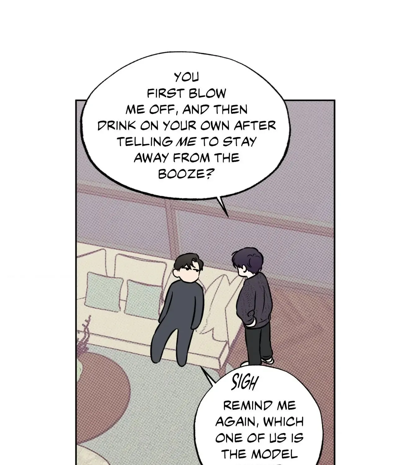 Read Sugar Trap chapter 21 image 41 on Lezhin
