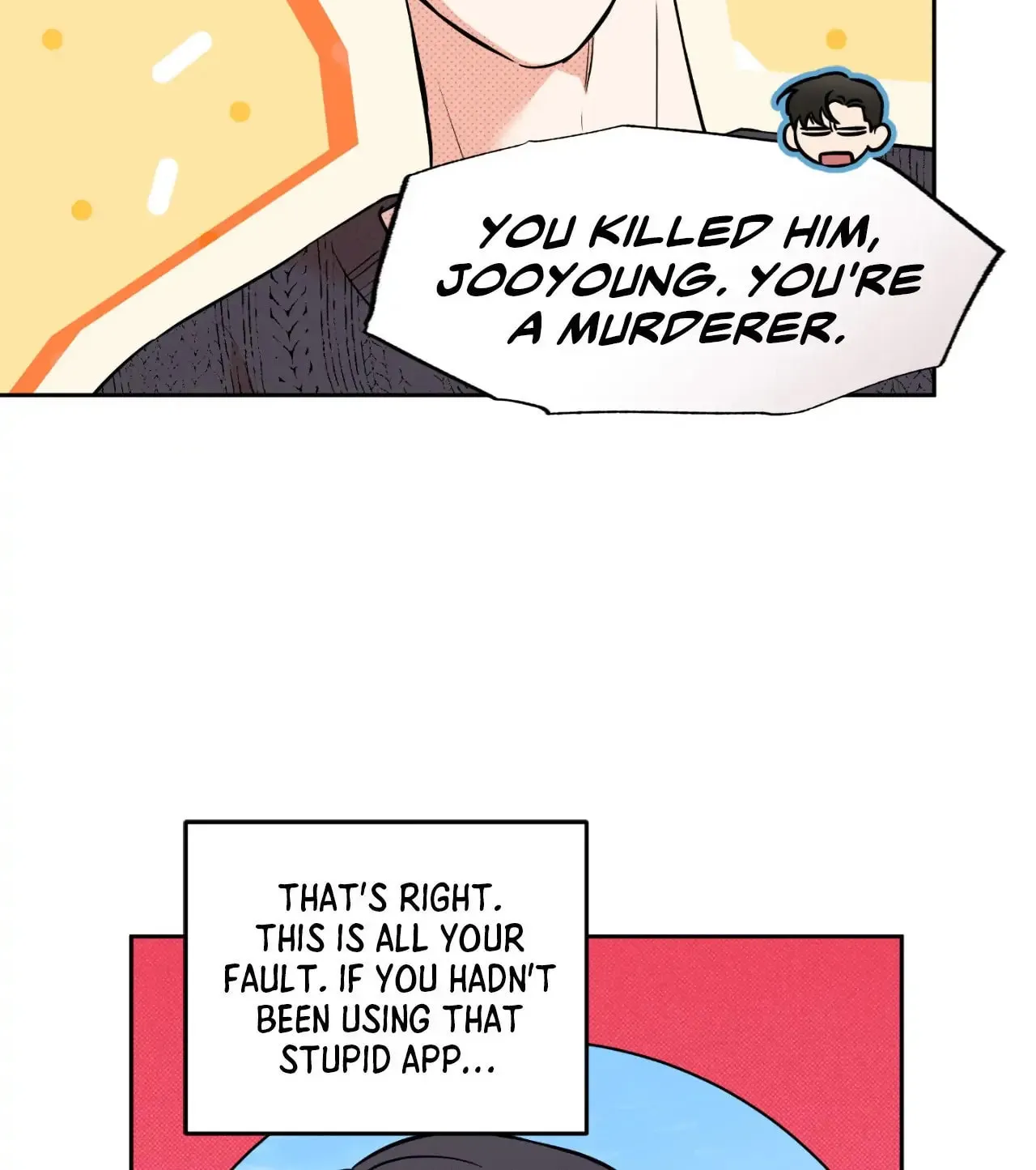 Read Sugar Trap chapter 21 image 43 on Lezhin