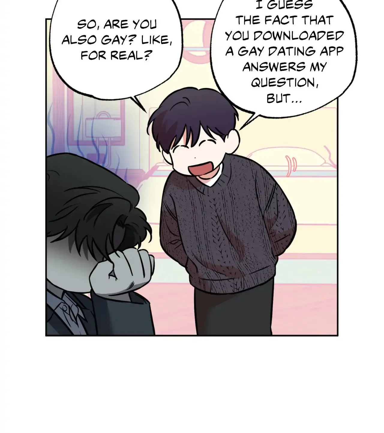 Read Sugar Trap chapter 21 image 46 on Lezhin