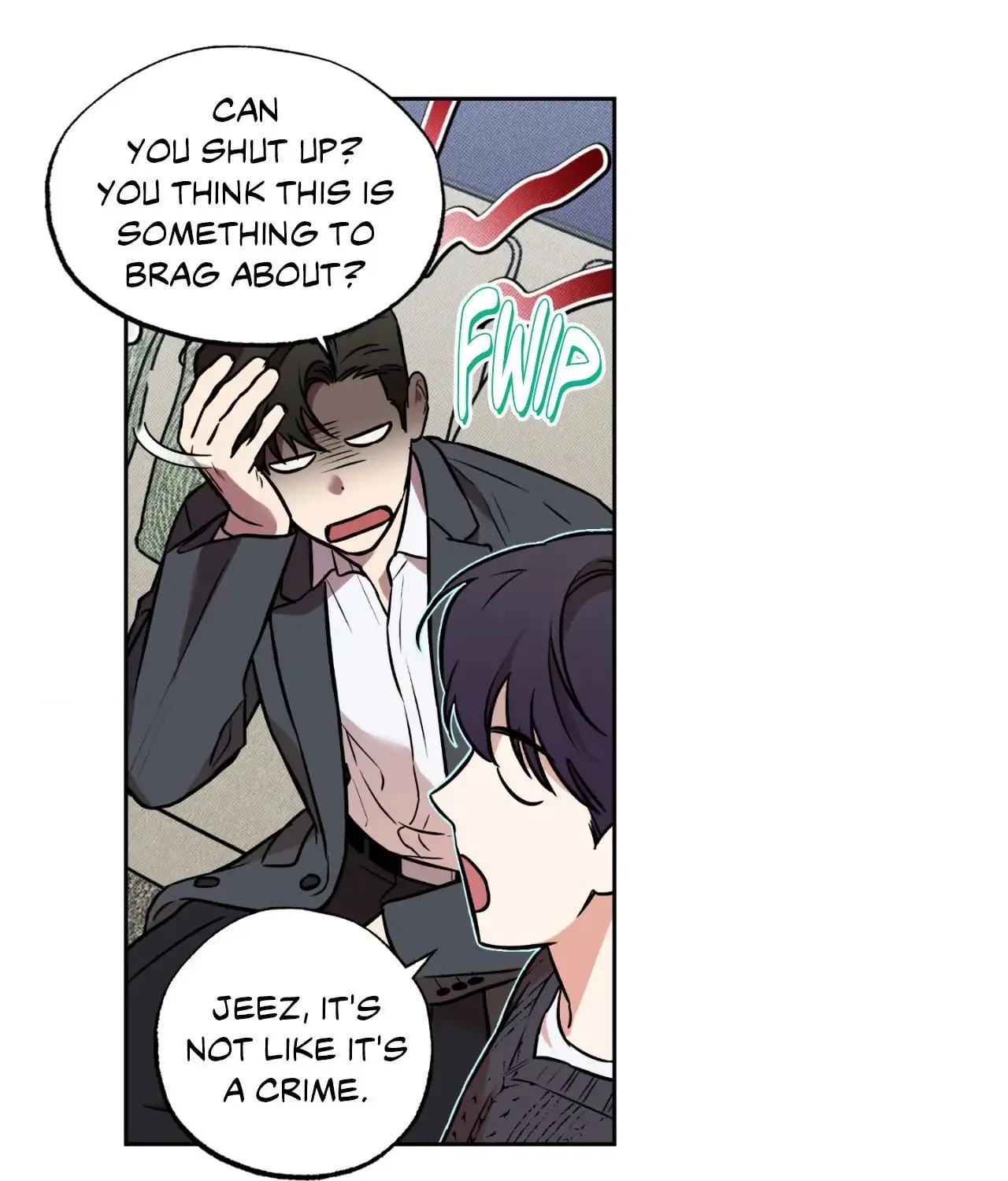 Read Sugar Trap chapter 21 image 47 on Lezhin
