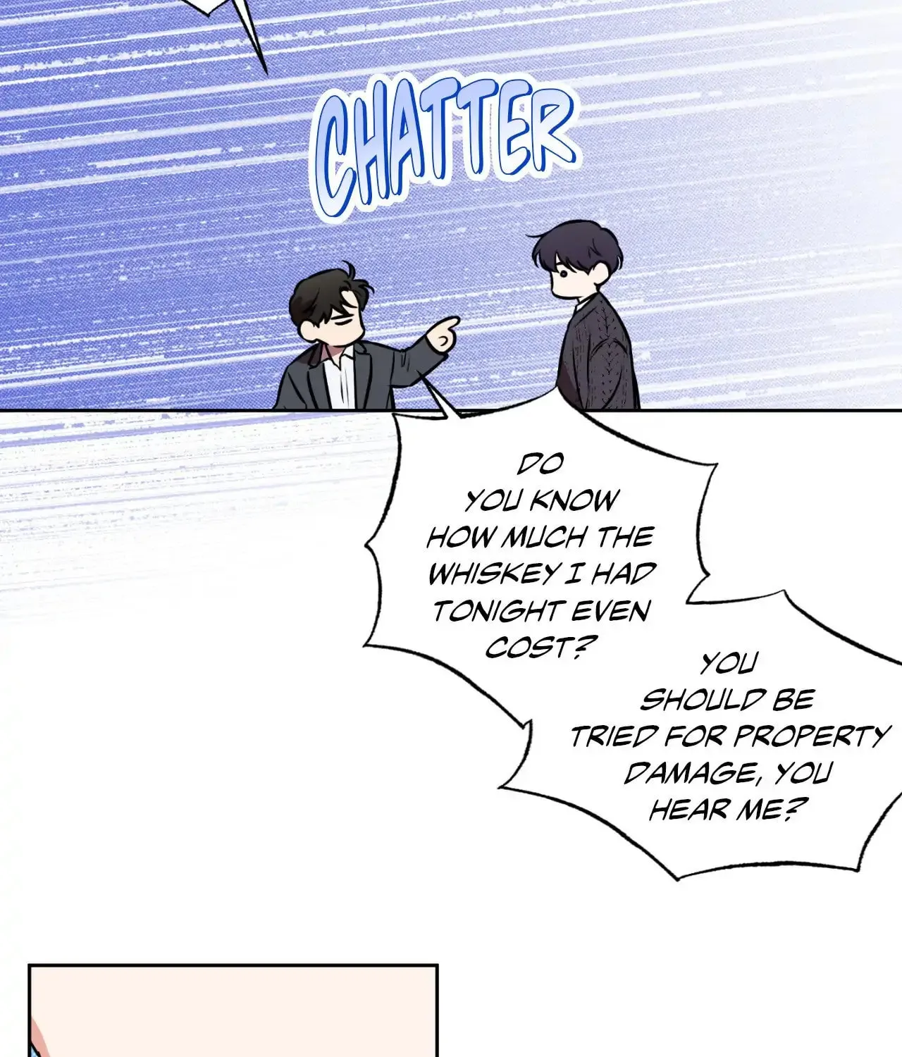Read Sugar Trap chapter 21 image 50 on Lezhin