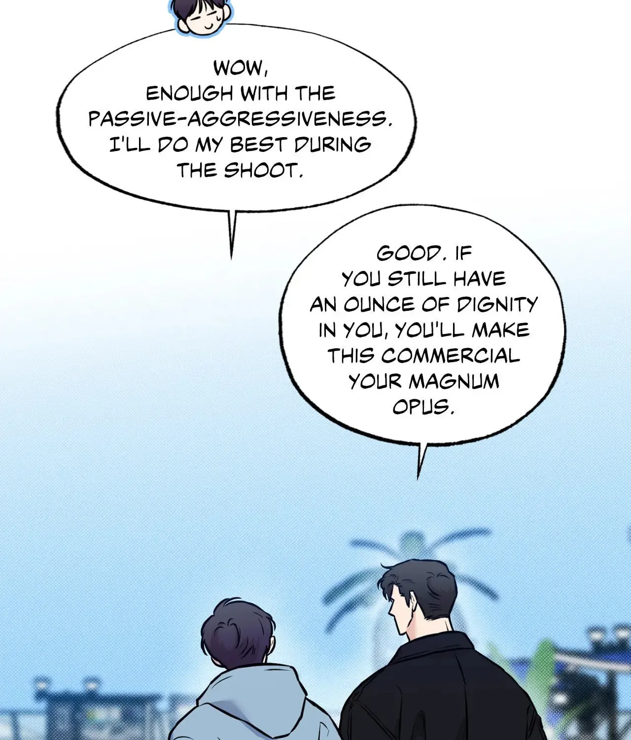 Read Sugar Trap chapter 22 image 10 on Lezhin