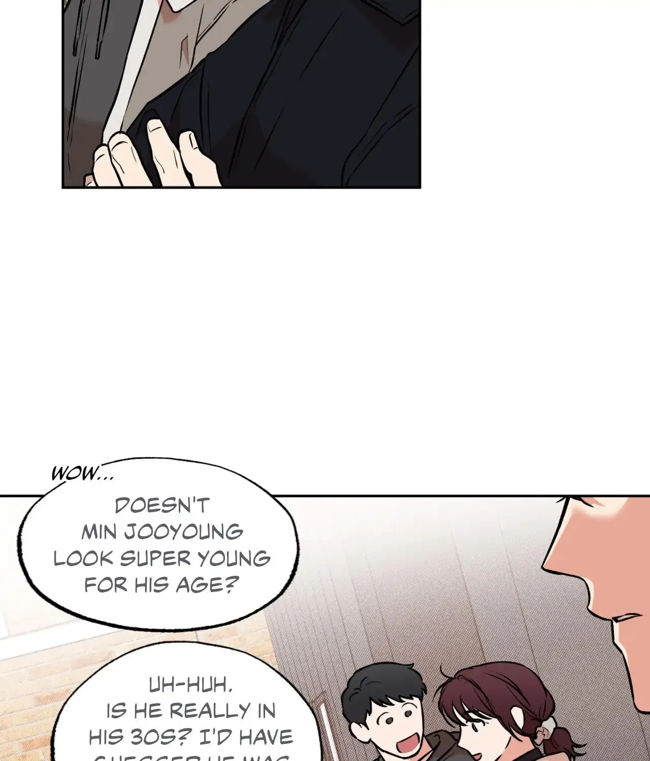 Read Sugar Trap chapter 22 image 15 on Lezhin