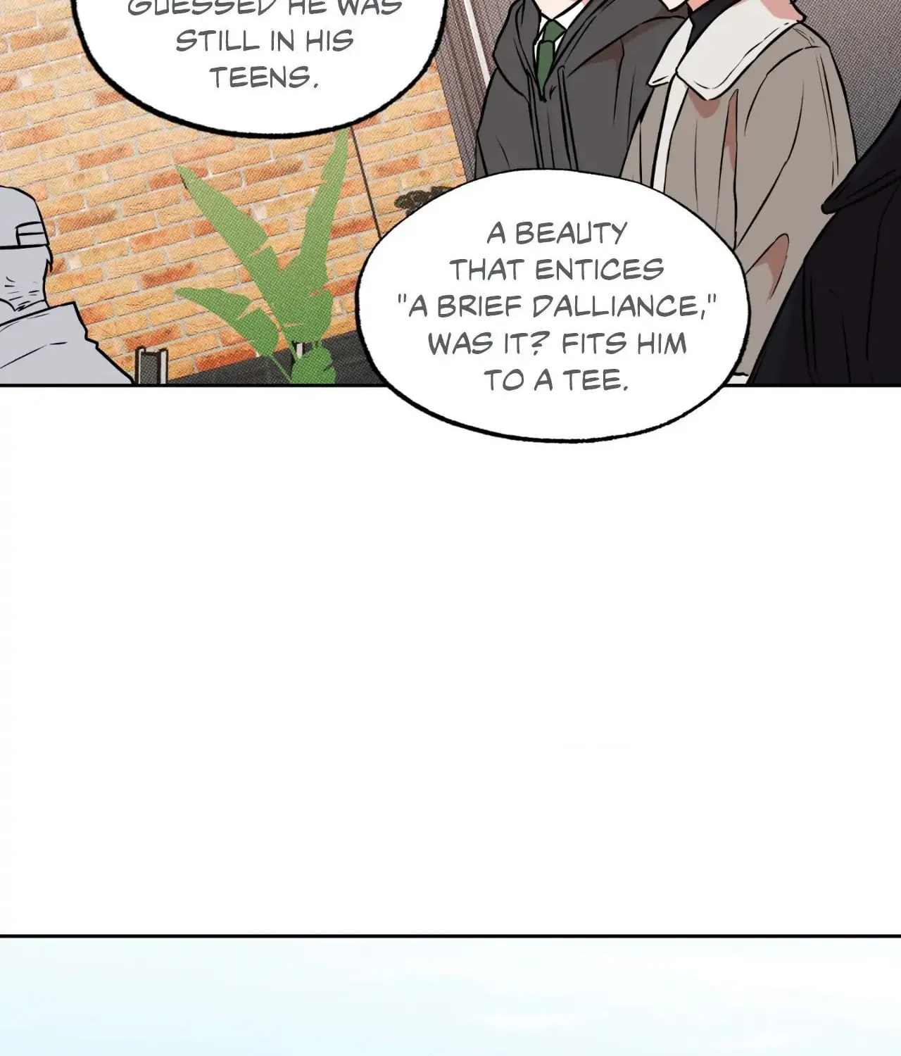 Read Sugar Trap chapter 22 image 16 on Lezhin