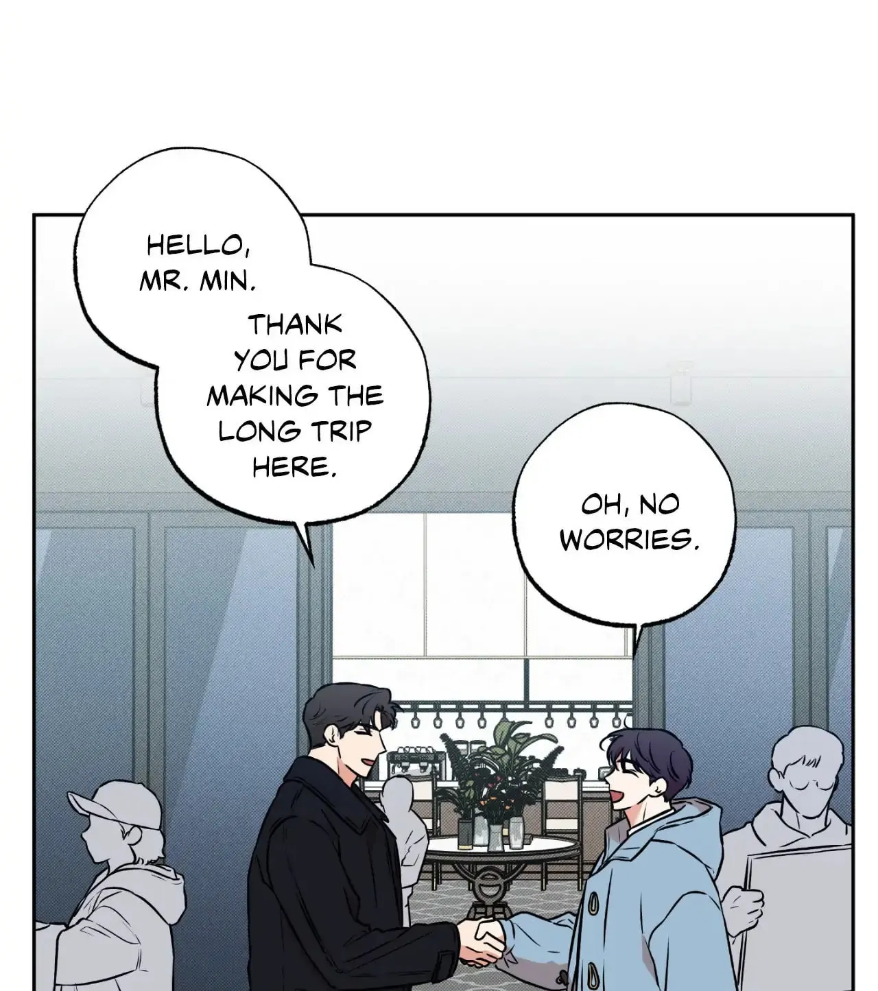 Read Sugar Trap chapter 22 image 2 on Lezhin