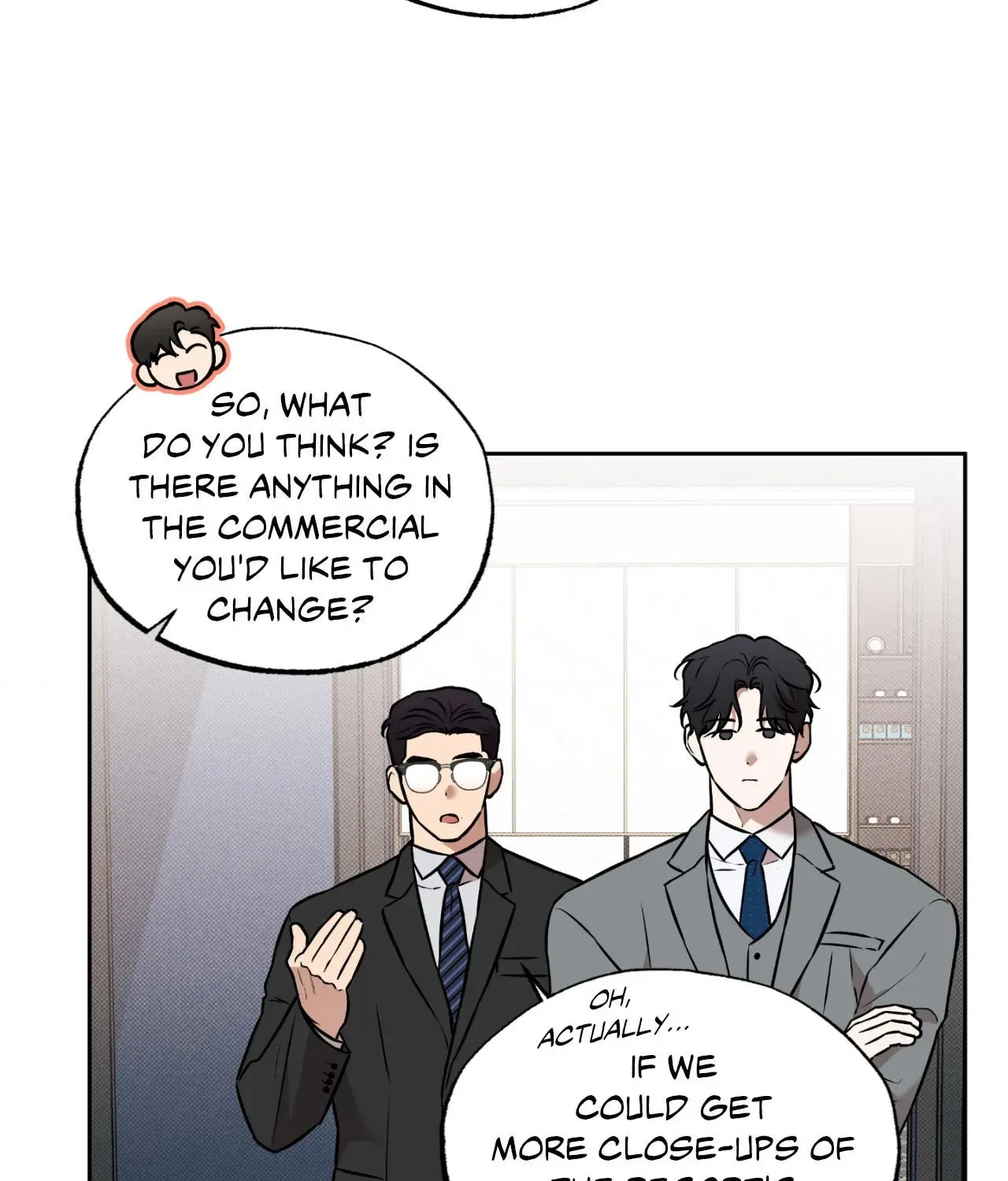 Read Sugar Trap chapter 22 image 27 on Lezhin