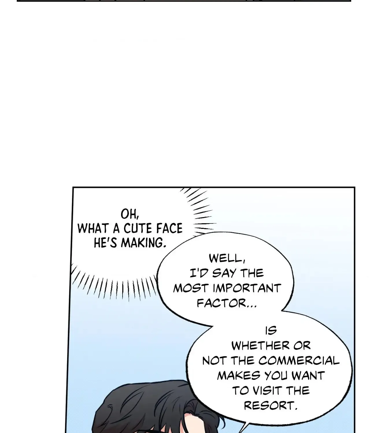 Read Sugar Trap chapter 22 image 34 on Lezhin