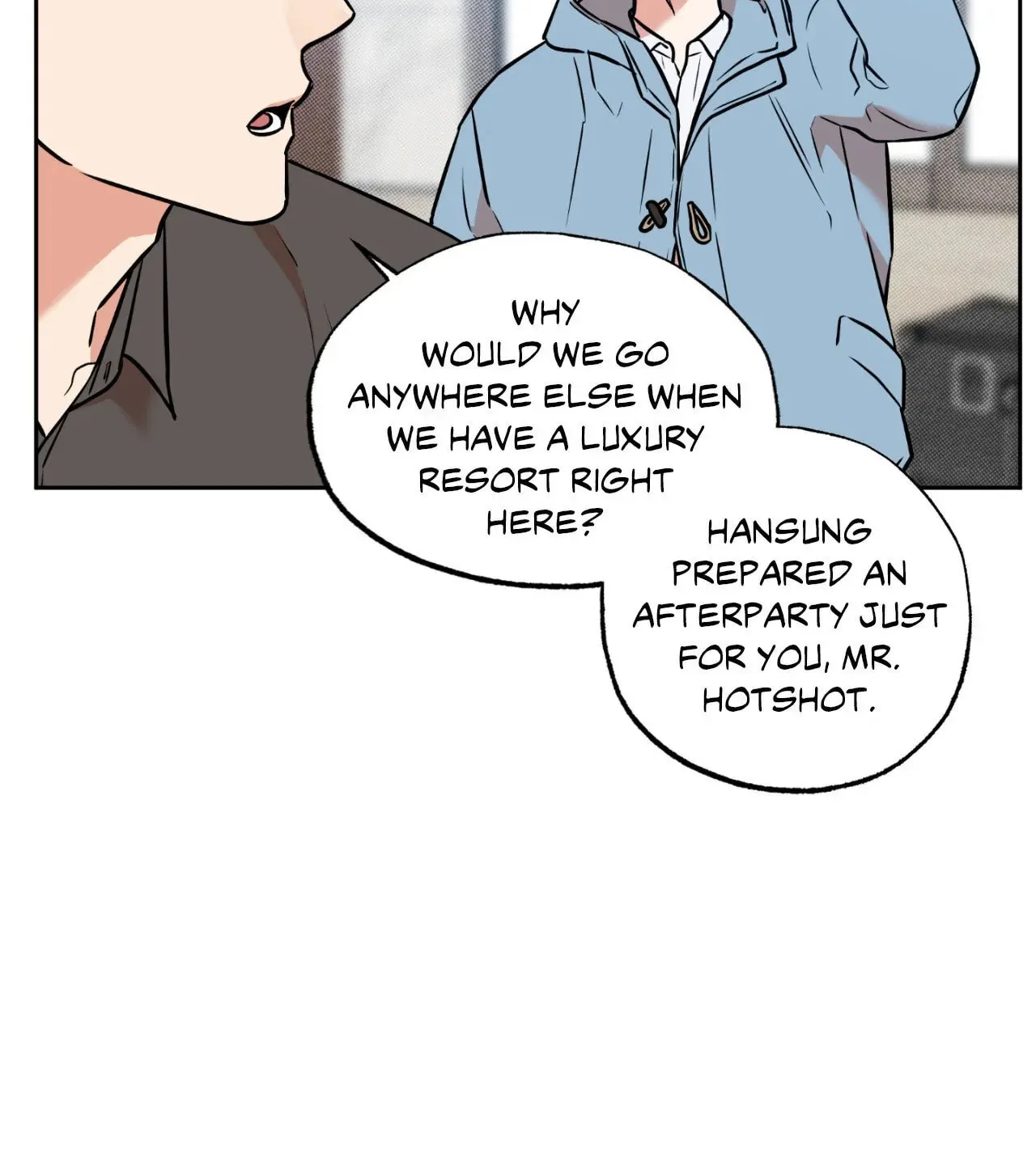 Read Sugar Trap chapter 22 image 47 on Lezhin