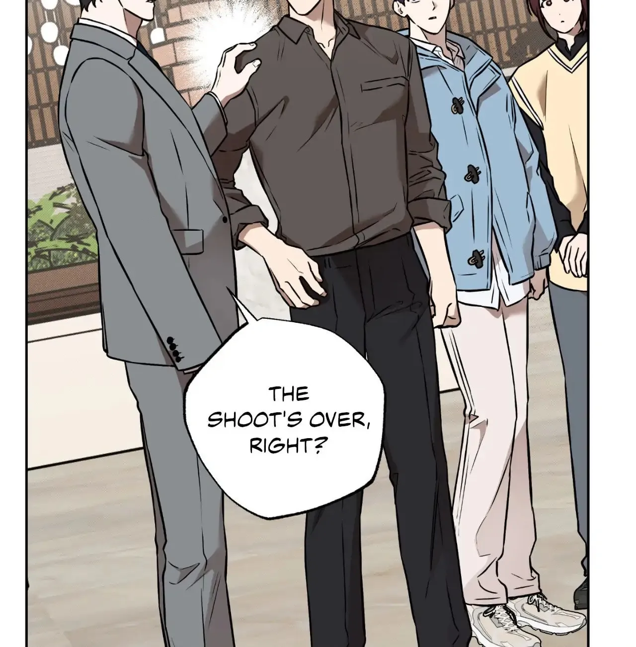 Read Sugar Trap chapter 22 image 68 on Lezhin