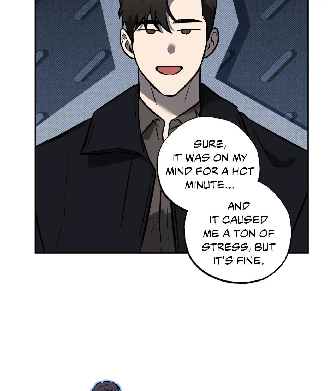Read Sugar Trap chapter 22 image 9 on Lezhin