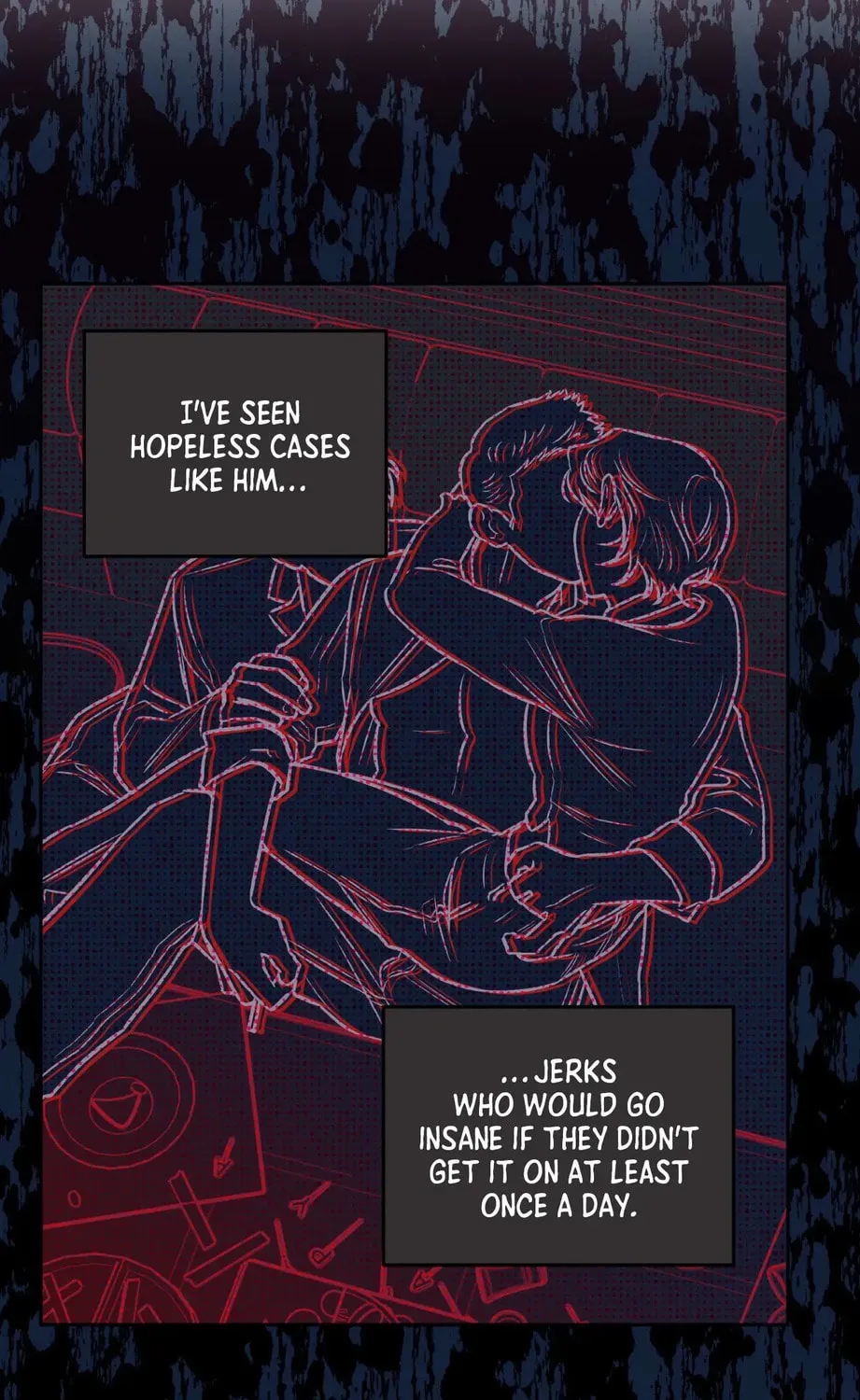 Read Sugar Trap chapter 22 image 92 on Lezhin