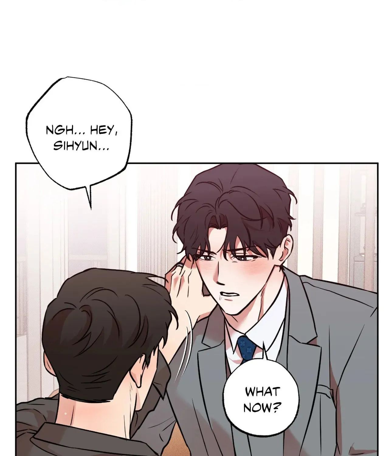 Read Sugar Trap chapter 23 image 37 on Lezhin