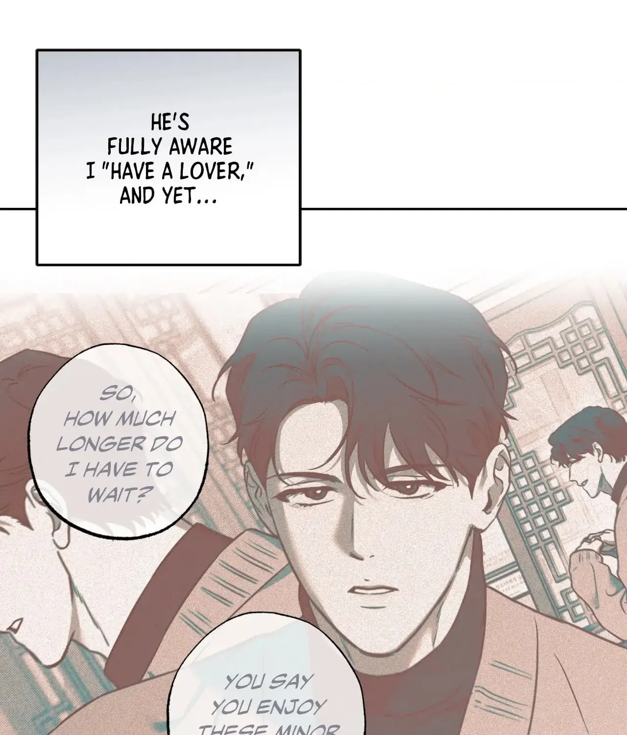 Read Sugar Trap chapter 23 image 64 on Lezhin