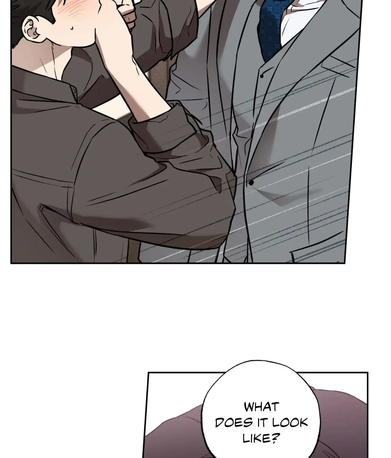 Read Sugar Trap chapter 23 image 7 on Lezhin