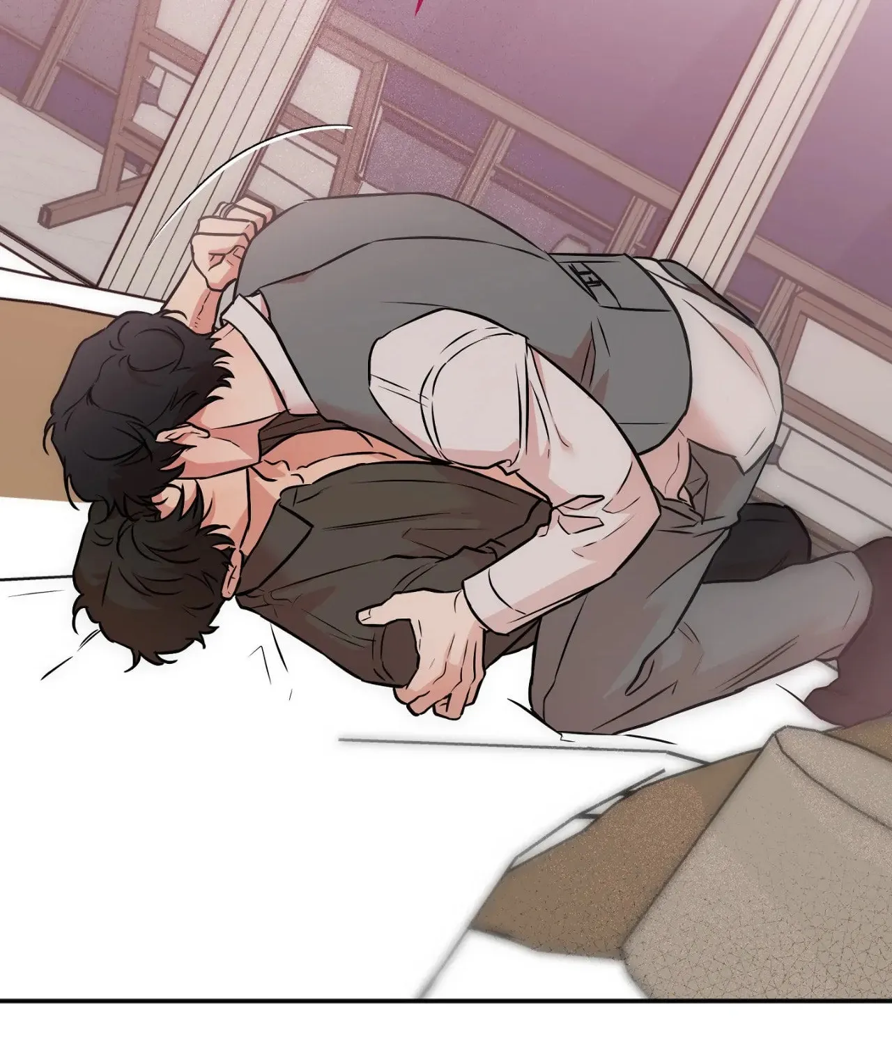 Read Sugar Trap chapter 24 image 100 on Lezhin