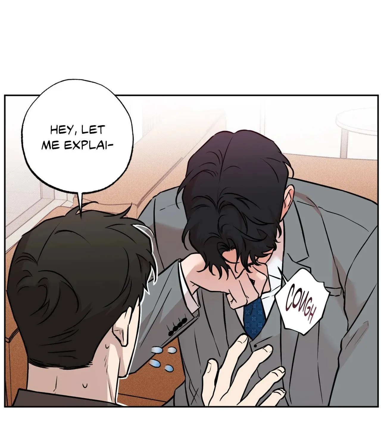 Read Sugar Trap chapter 24 image 22 on Lezhin