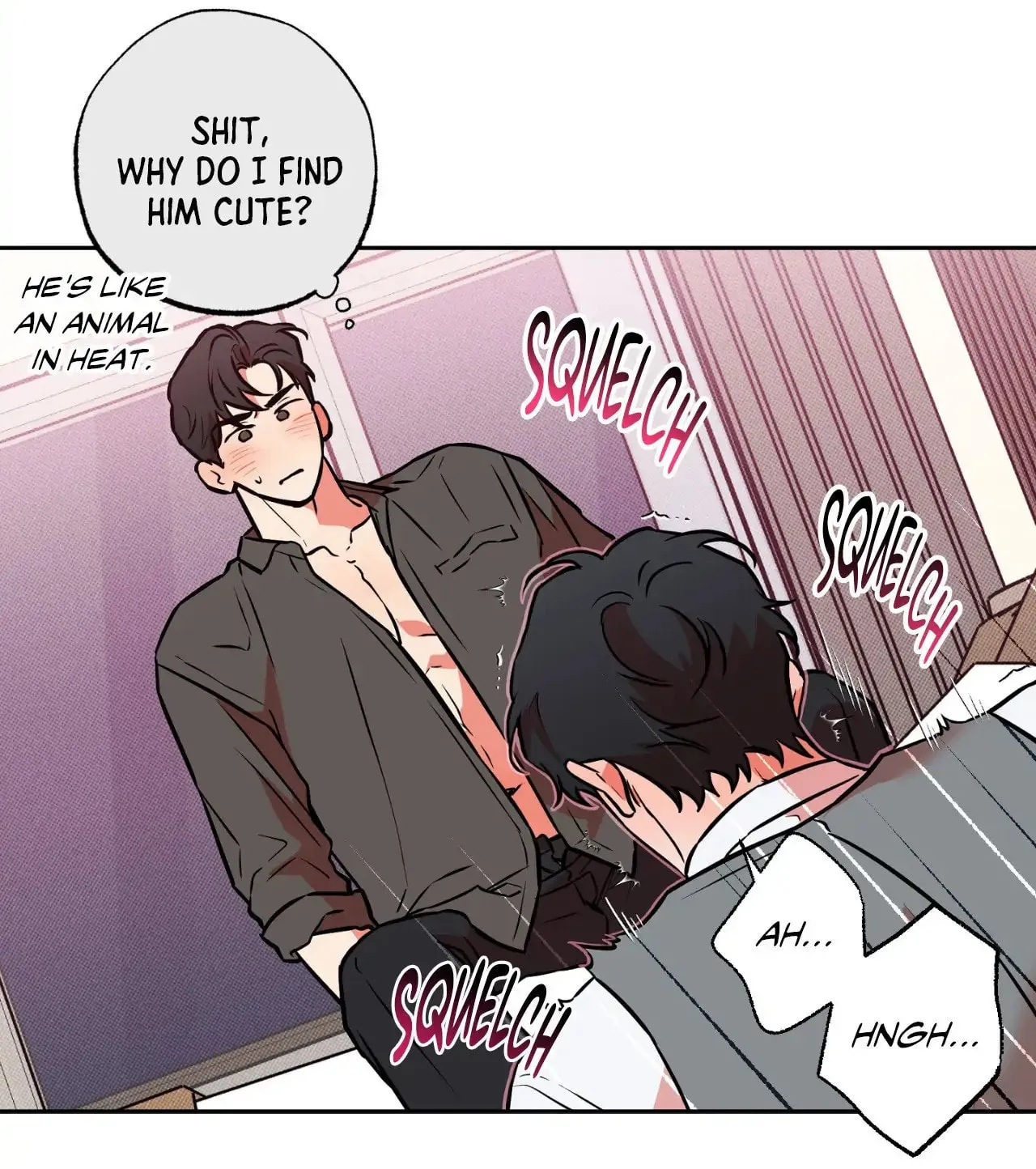 Read Sugar Trap chapter 24 image 41 on Lezhin