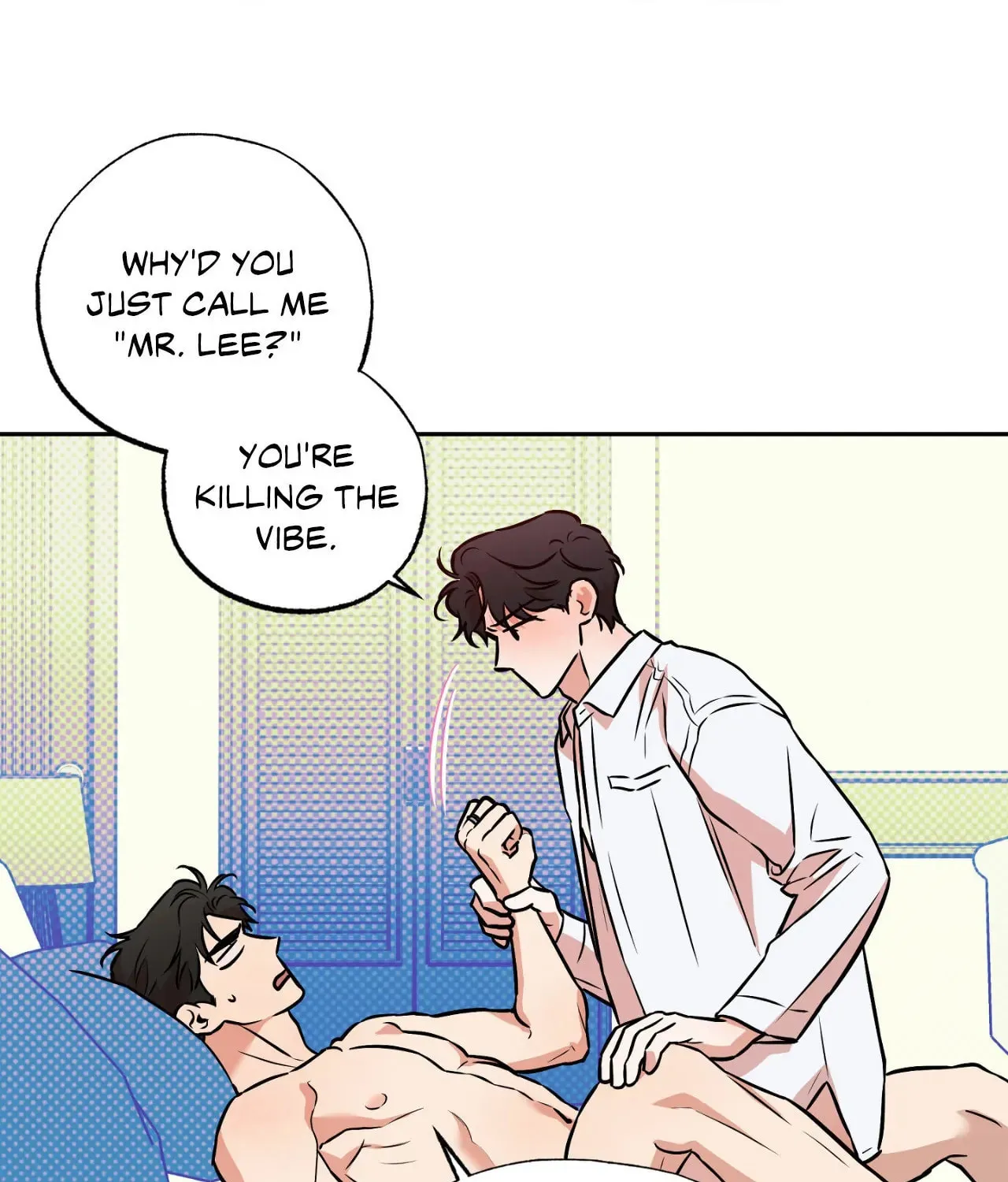 Read Sugar Trap chapter 26 image 12 on Lezhin