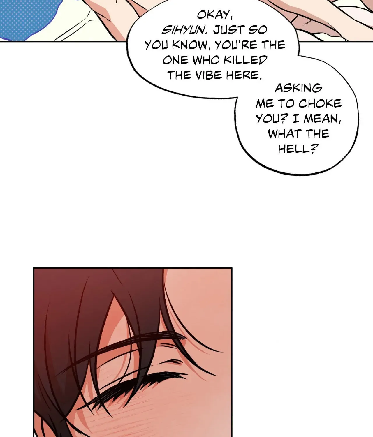 Read Sugar Trap chapter 26 image 13 on Lezhin