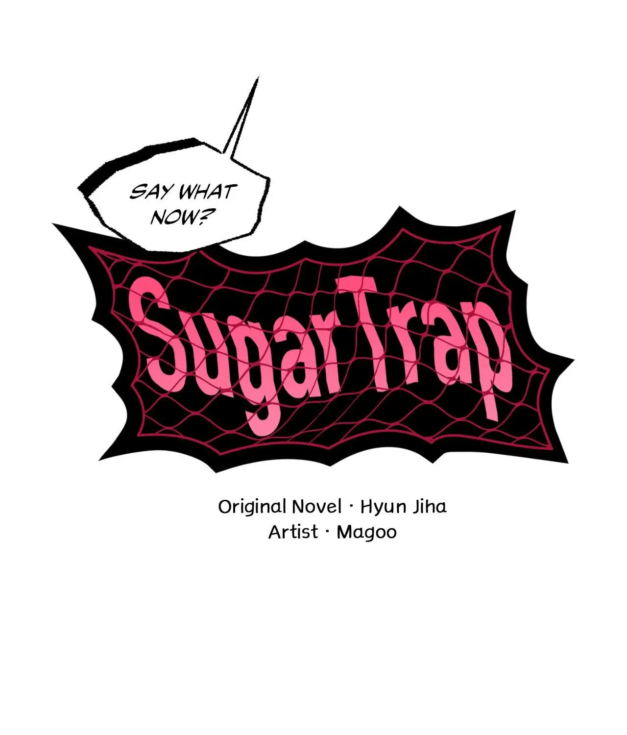 Read Sugar Trap chapter 26 image 7 on Lezhin