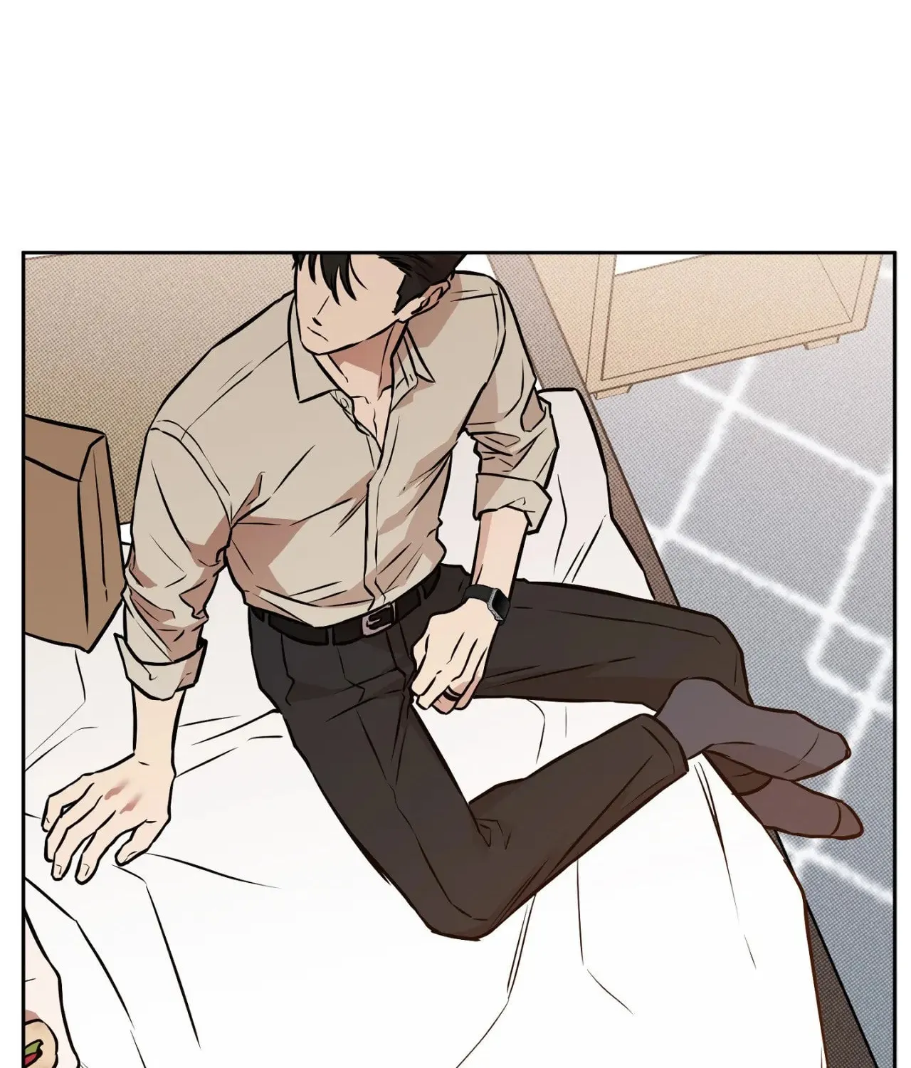 Read Sugar Trap chapter 27 image 106 on Lezhin