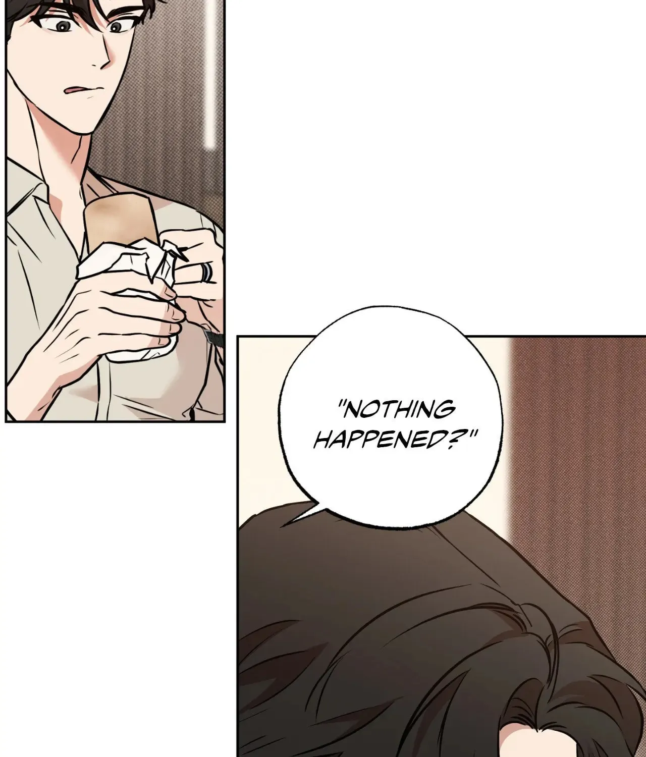 Read Sugar Trap chapter 27 image 118 on Lezhin