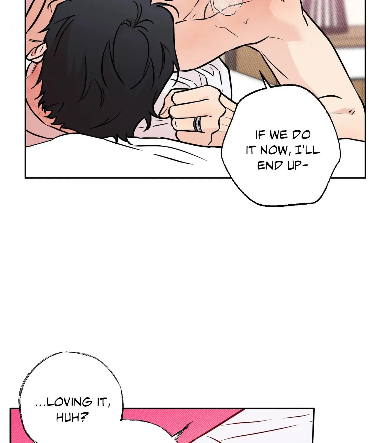 Read Sugar Trap chapter 27 image 37 on Lezhin