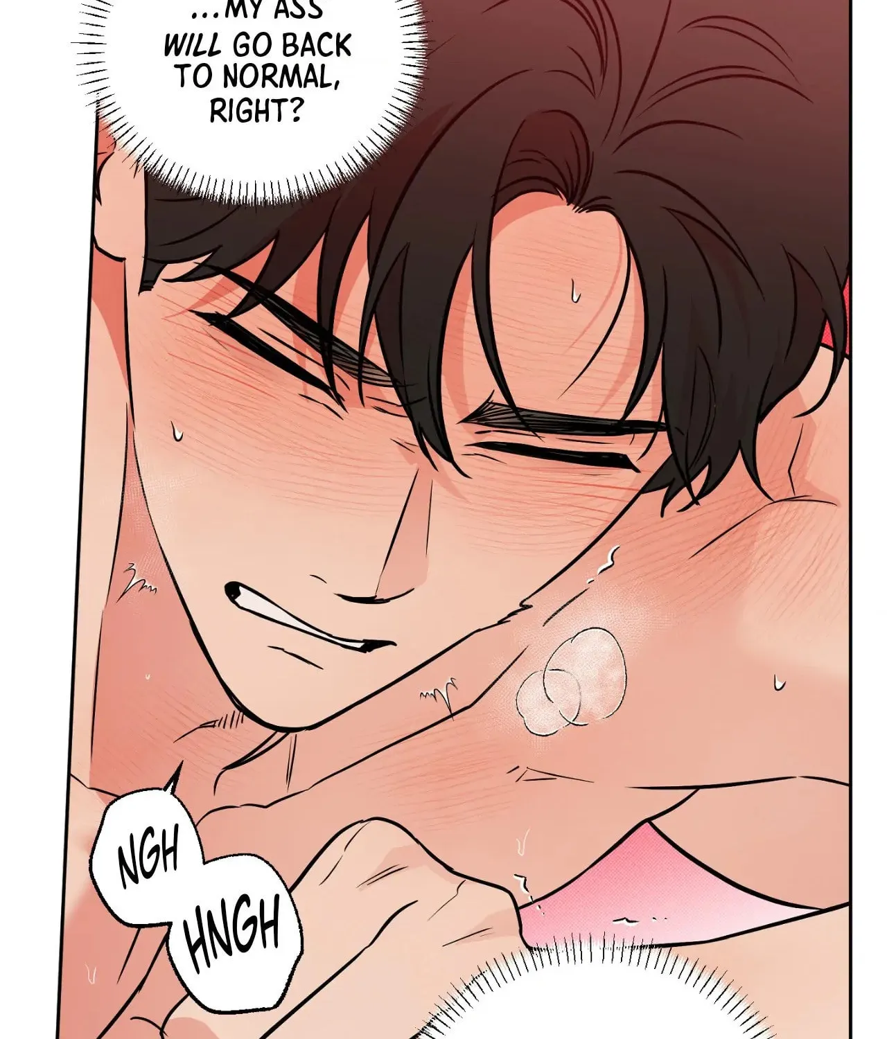 Read Sugar Trap chapter 27 image 40 on Lezhin