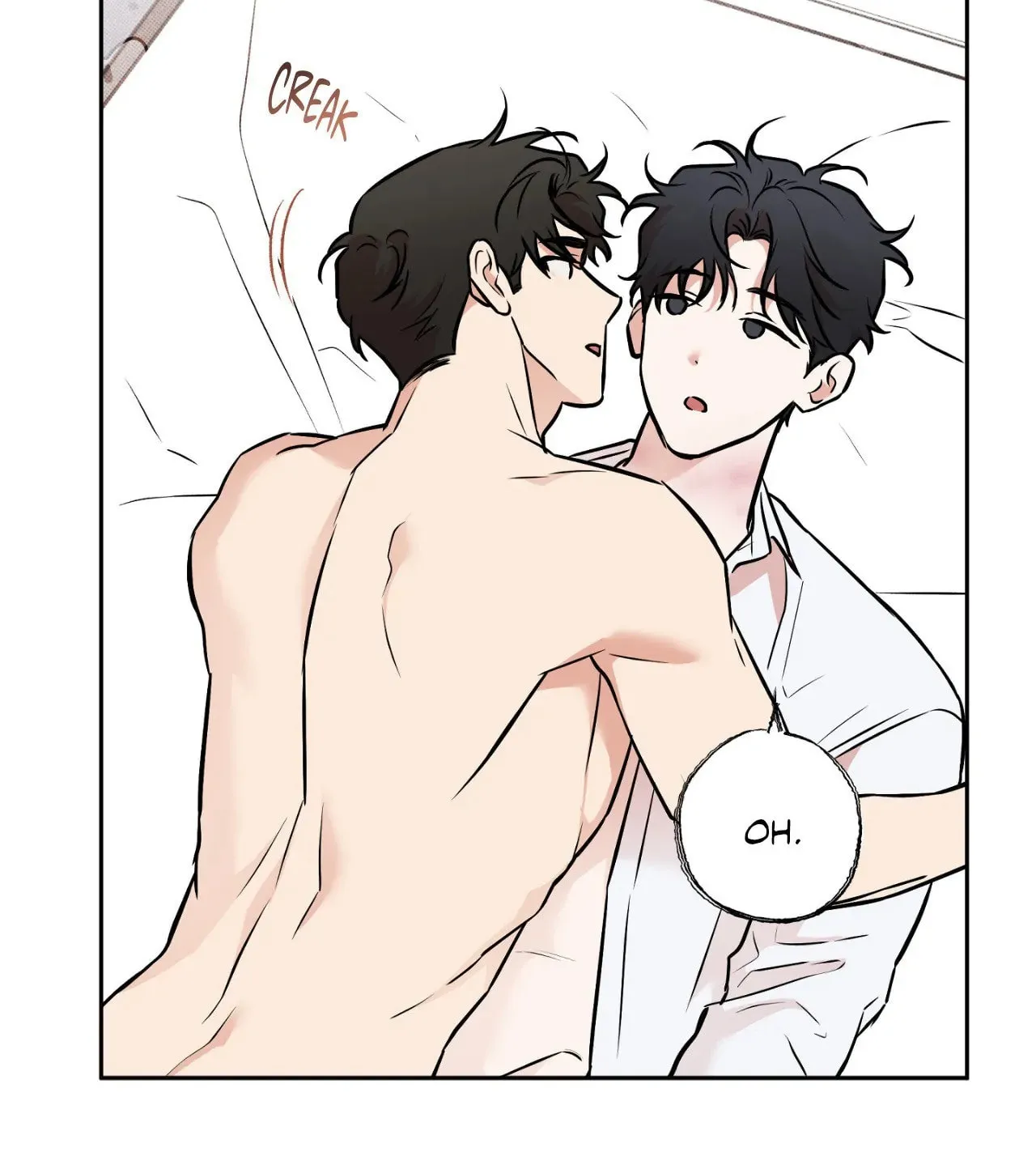 Read Sugar Trap chapter 27 image 5 on Lezhin