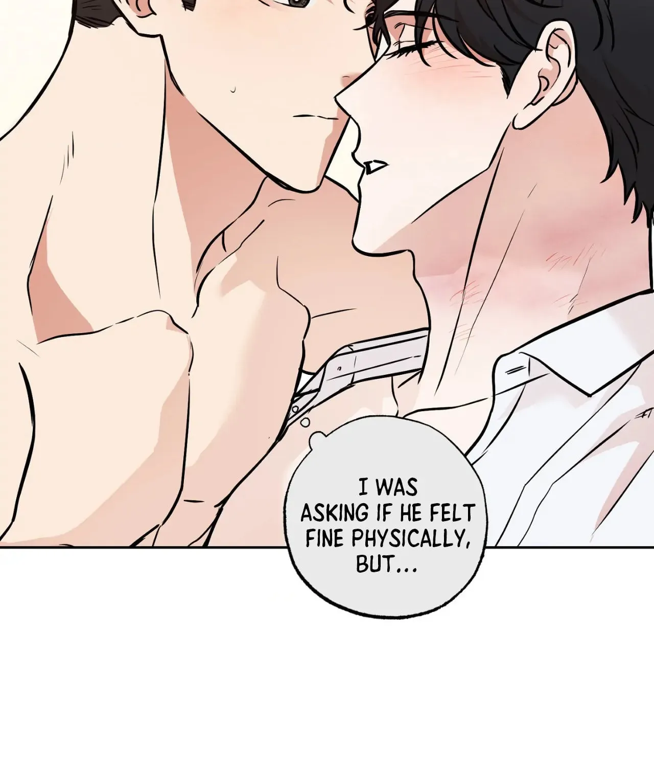 Read Sugar Trap chapter 27 image 7 on Lezhin