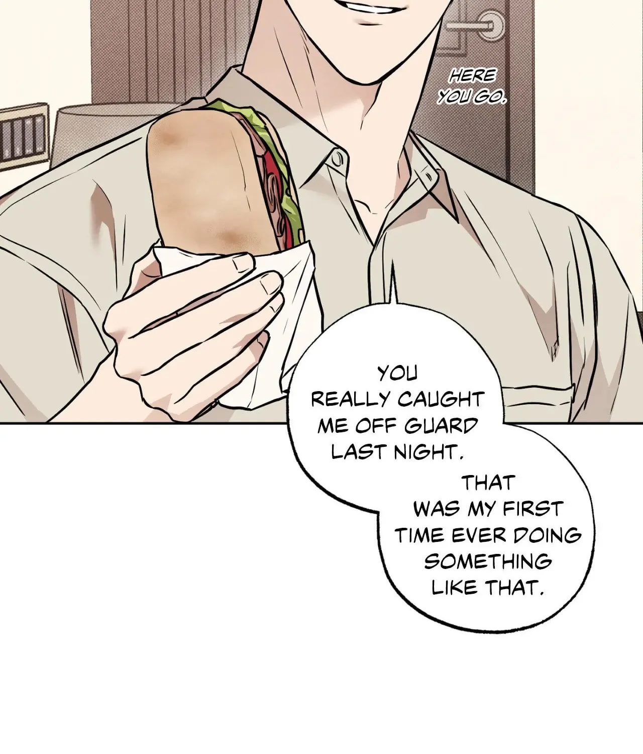 Read Sugar Trap chapter 27 image 97 on Lezhin
