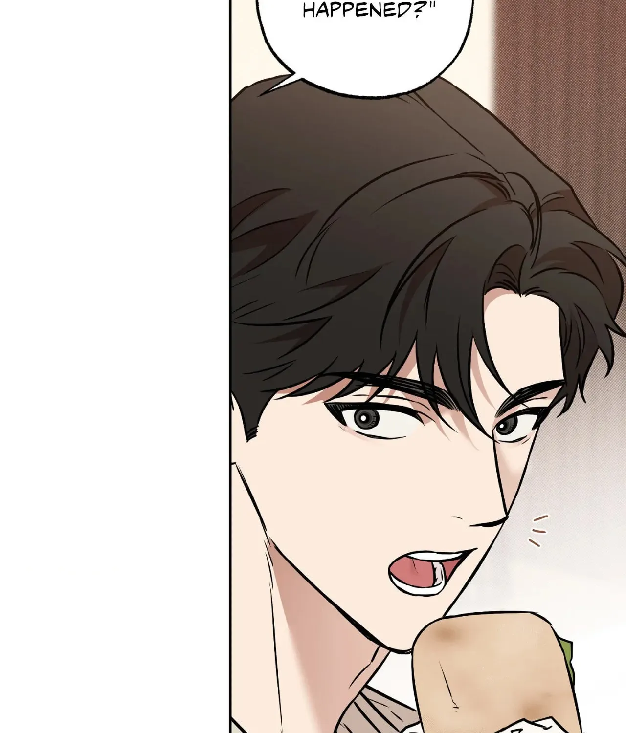 Read Sugar Trap chapter 28 image 1 on Lezhin