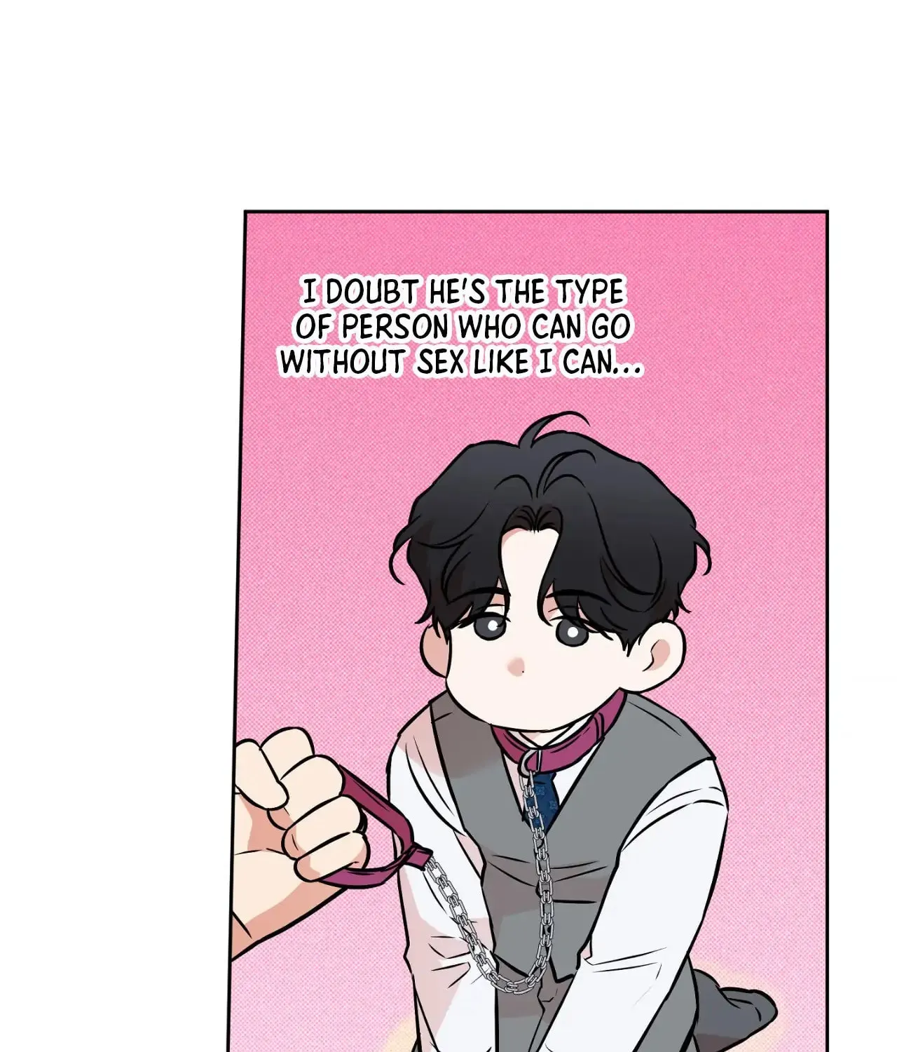 Read Sugar Trap chapter 28 image 100 on Lezhin