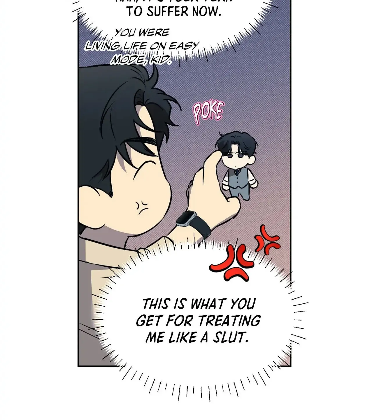 Read Sugar Trap chapter 28 image 107 on Lezhin