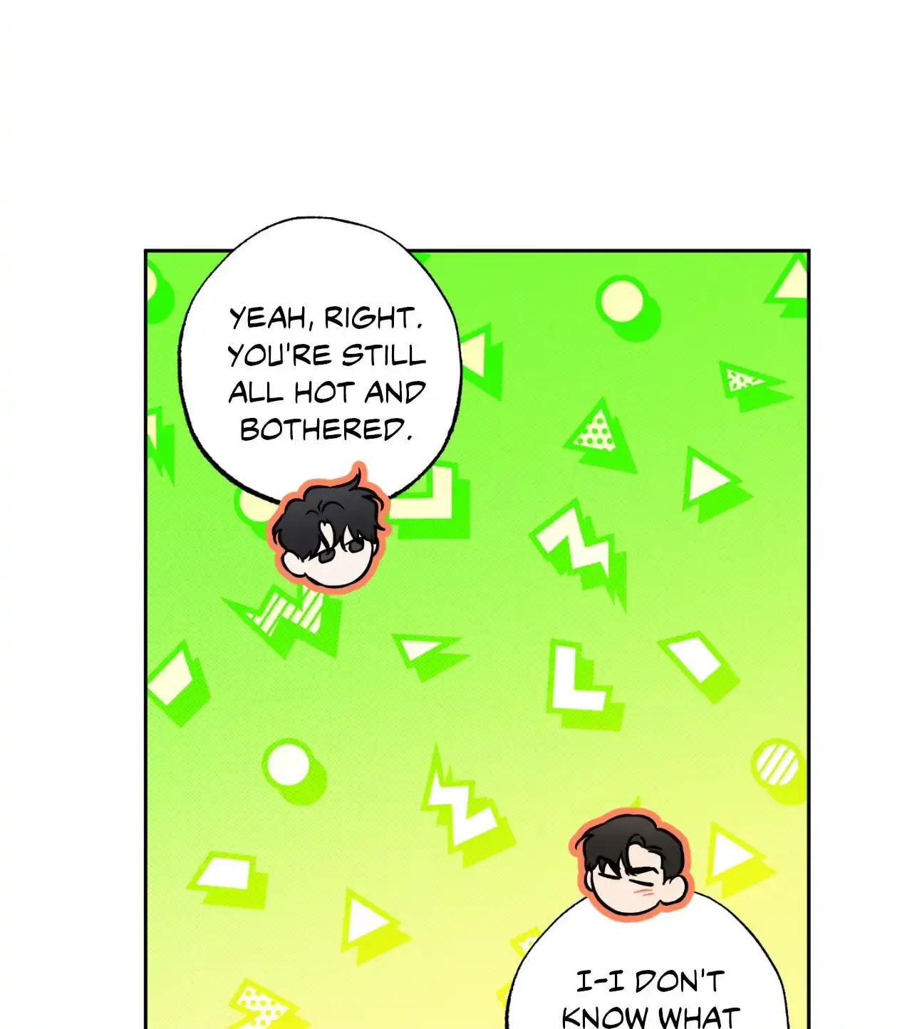 Read Sugar Trap chapter 28 image 14 on Lezhin