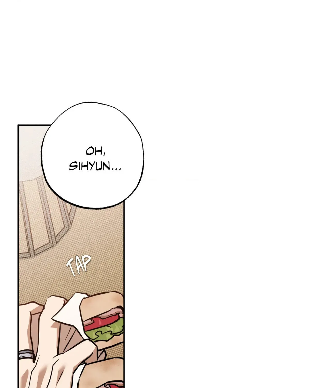 Read Sugar Trap chapter 28 image 24 on Lezhin