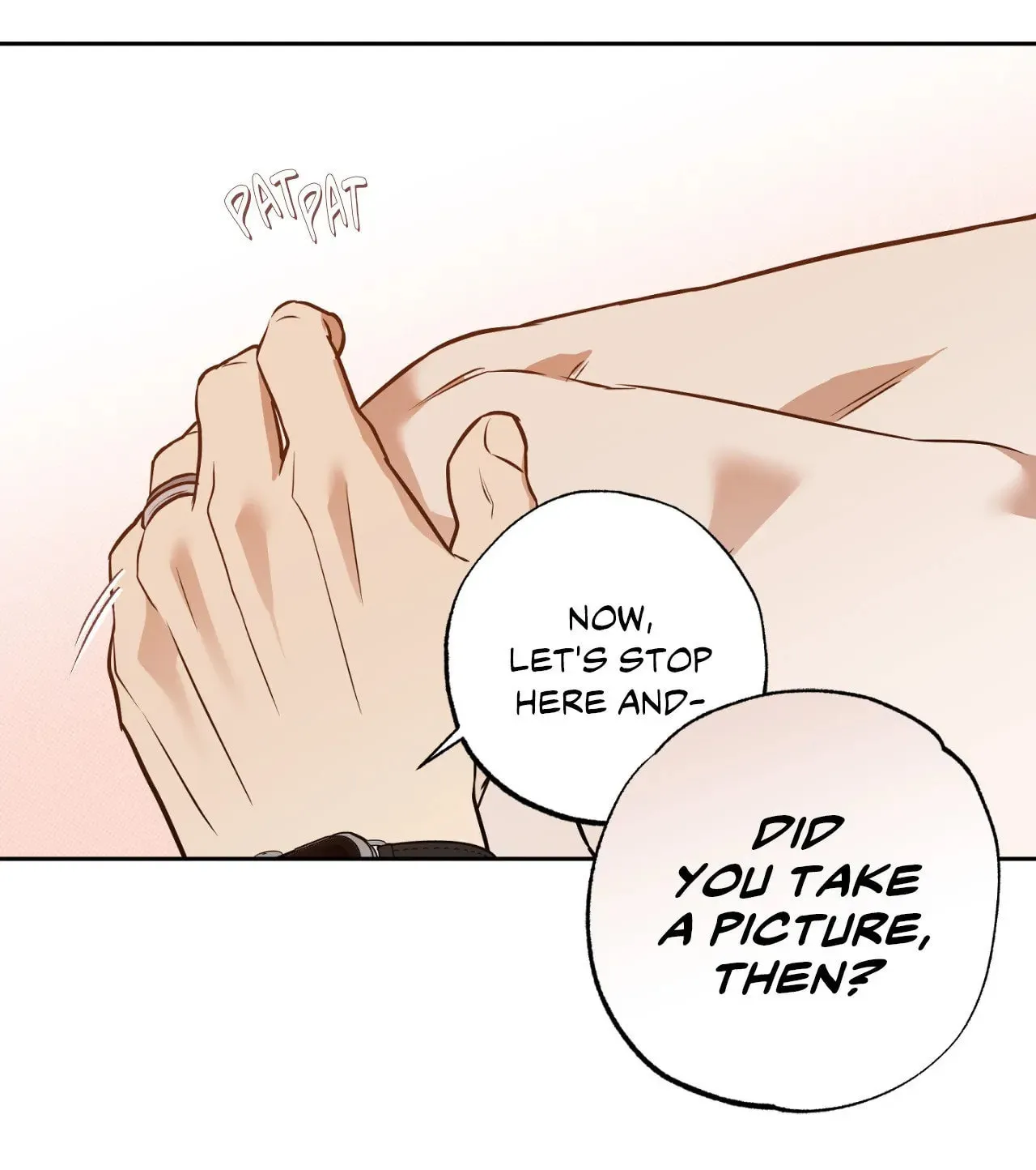 Read Sugar Trap chapter 28 image 35 on Lezhin